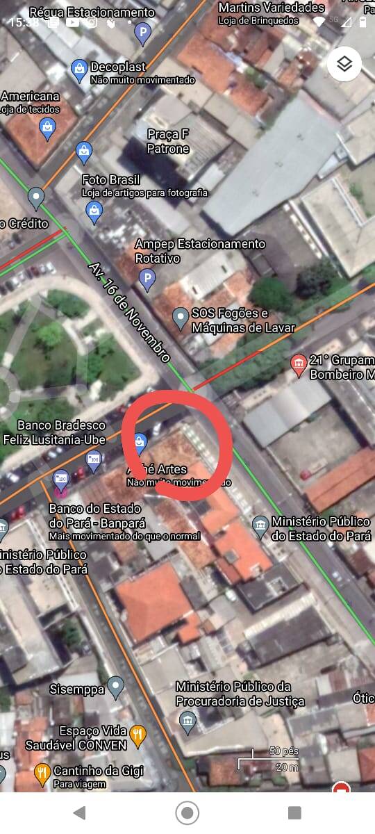 Conjunto Comercial-Sala para alugar, 140m² - Foto 4