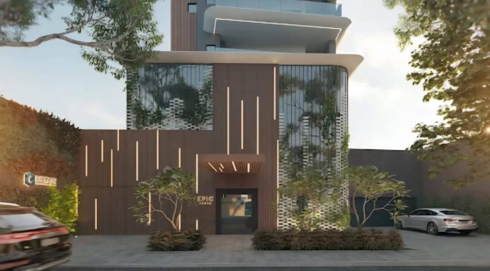 #EPICTOWER - Apartamento para Venda em Belém - PA