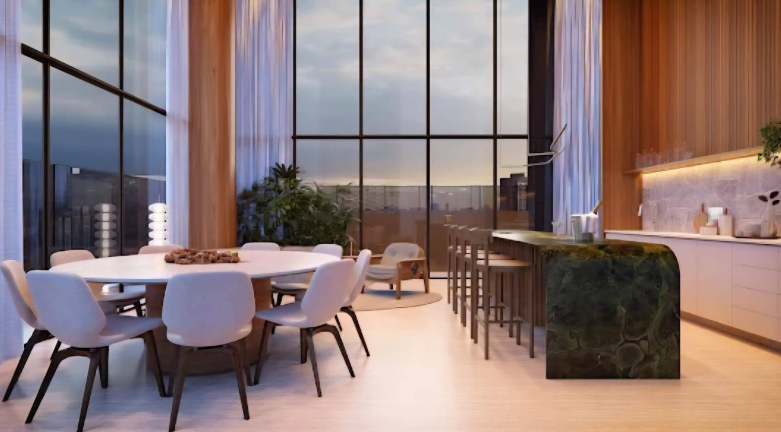 Apartamento, 3 quartos, 93 m² - Foto 2