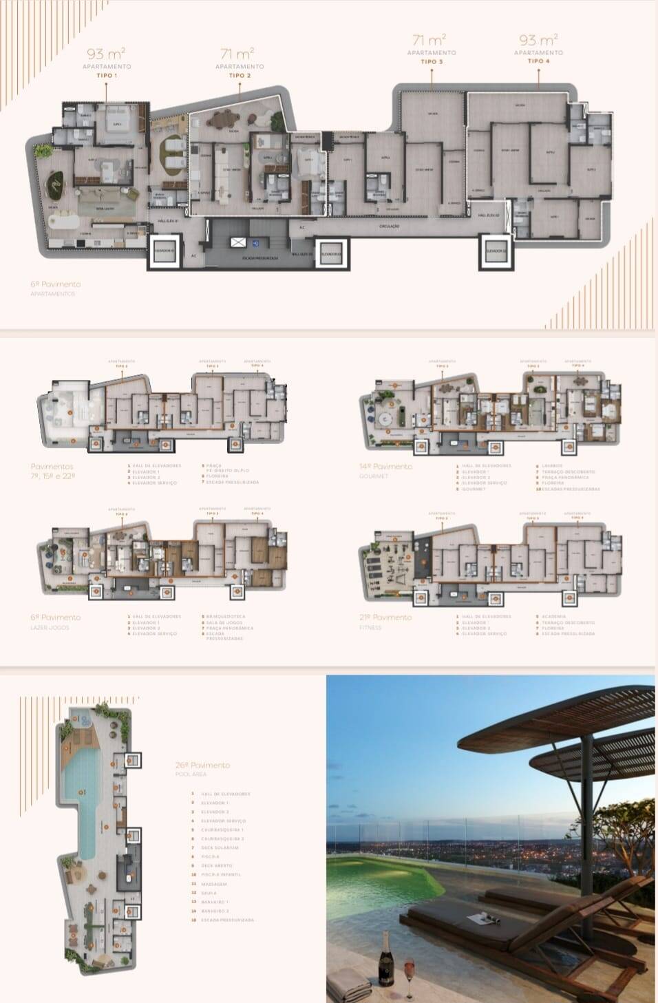 Apartamento, 3 quartos, 93 m² - Foto 13