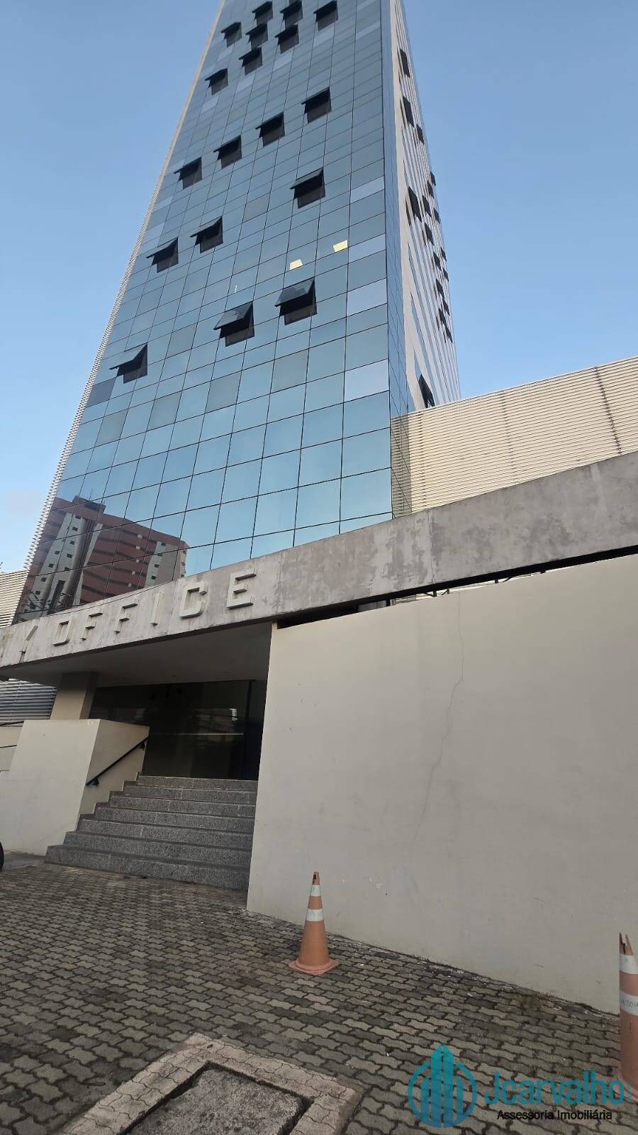 Conjunto Comercial-Sala à venda e aluguel, 34m² - Foto 1