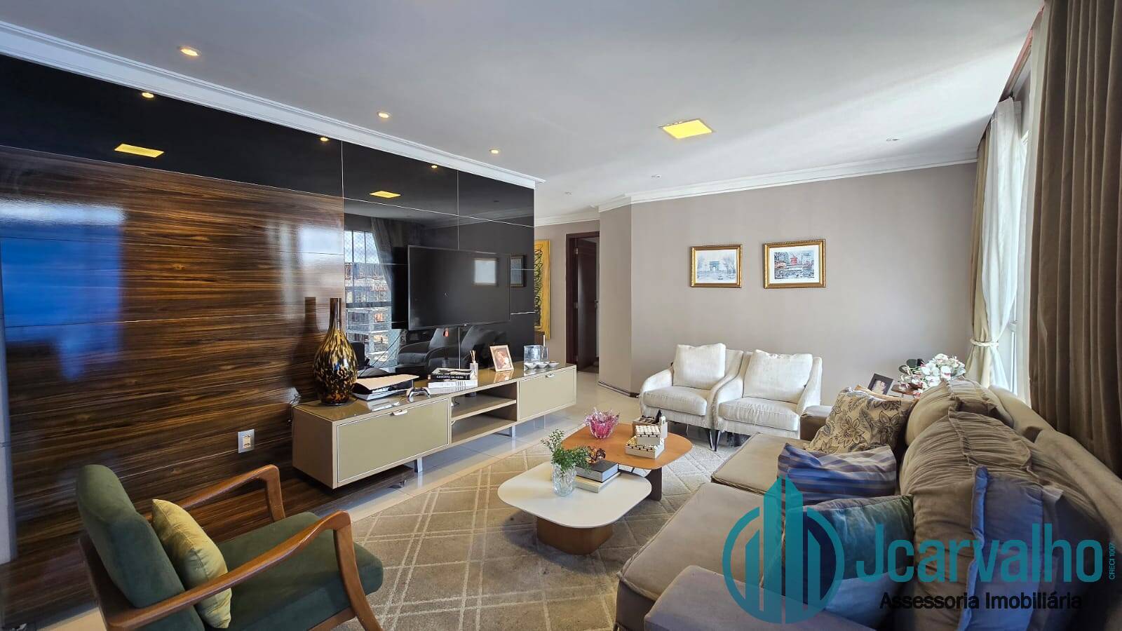 Apartamento à venda e aluguel, 160m² - Foto 2