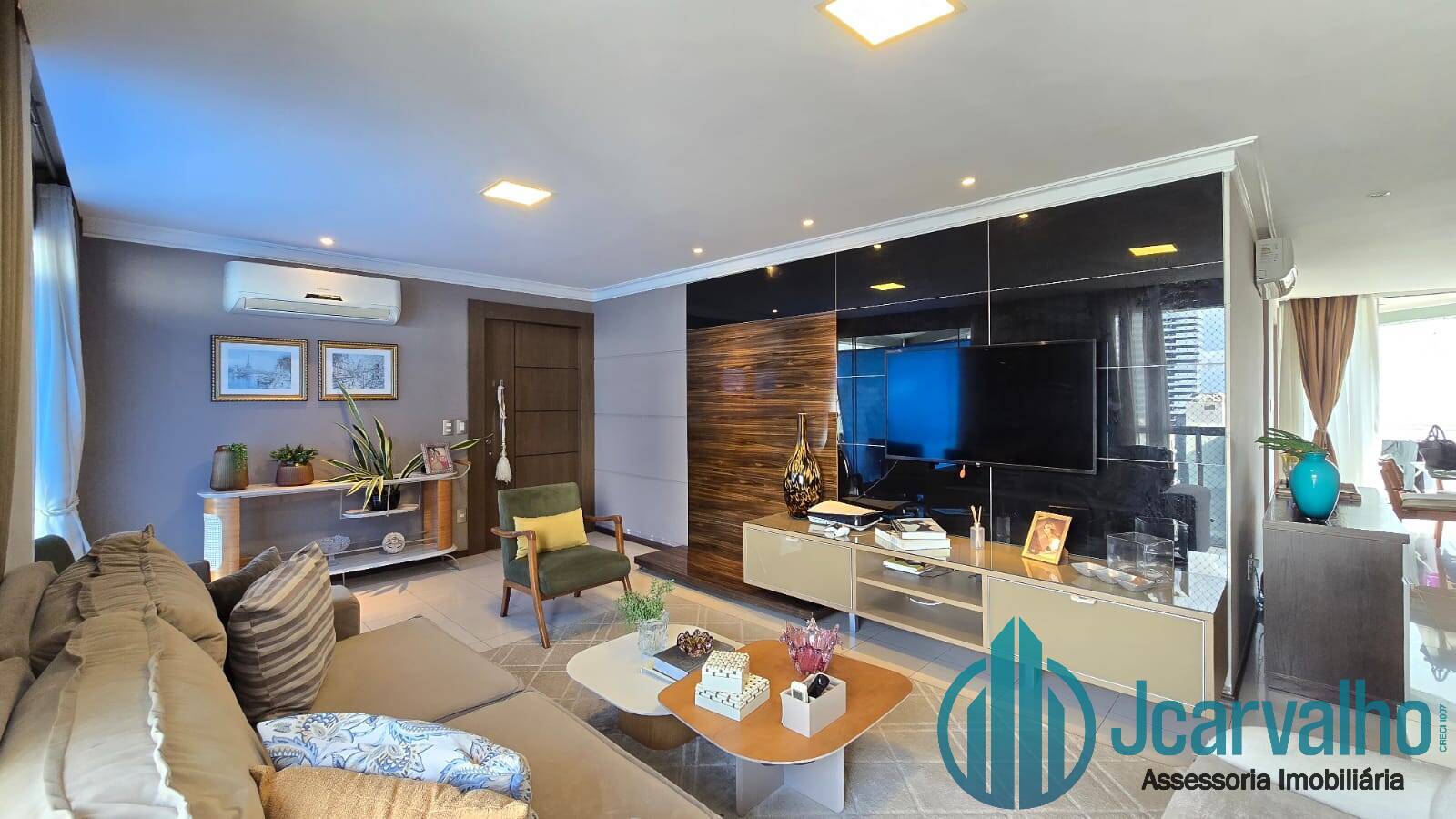 Apartamento à venda e aluguel, 160m² - Foto 1