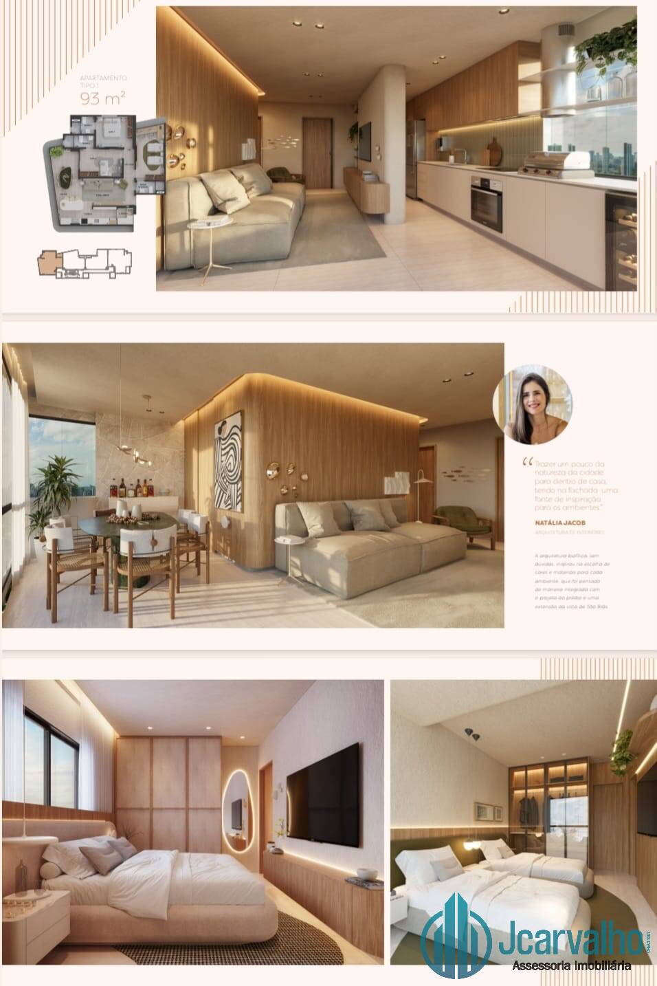 Apartamento, 3 quartos, 93 m² - Foto 12