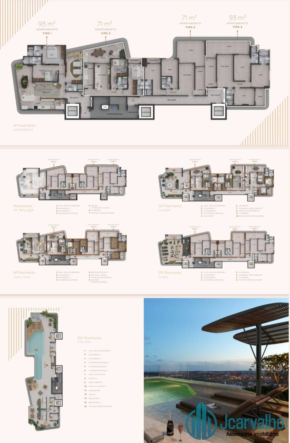 Apartamento, 3 quartos, 93 m² - Foto 13